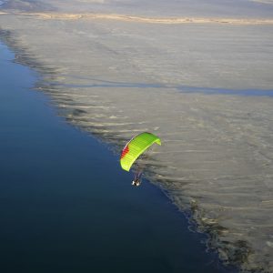 GIN Gliders Pegasus 4 paramotor wing