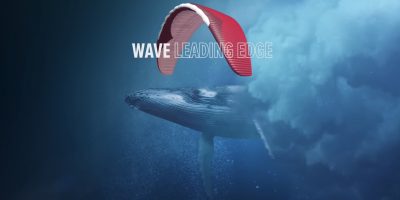 GIN GLIDERS - Wave leading edge