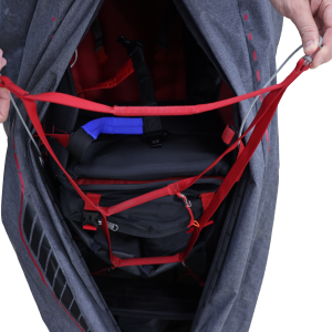 GIN 3-step speed bar asymmetric