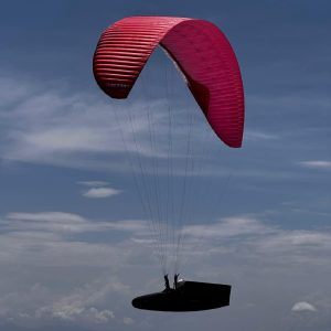 GIN GTO 3 competition wing