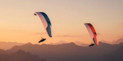 Skywalk SAGE ultralight XC paraglider
