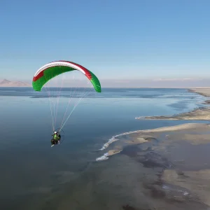 GIN Gliders Vantage 4 paramotor wing